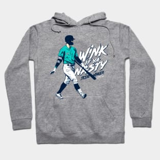 jesse winker design Hoodie